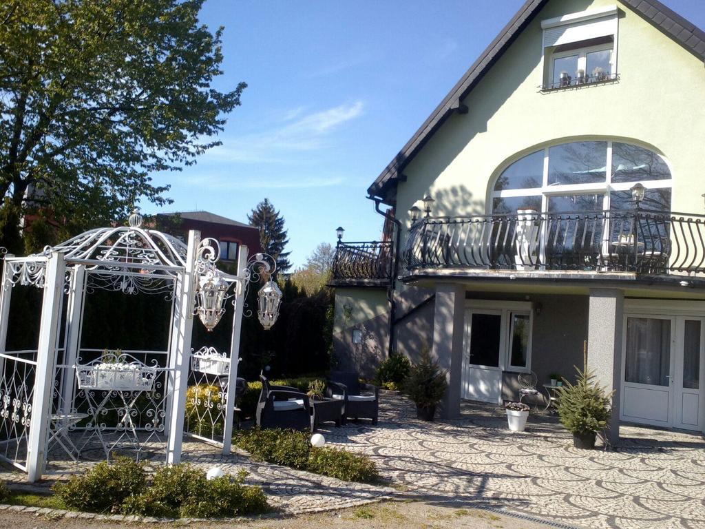 Mizerowka Guest House Kudowa-Zdrój Eksteriør billede